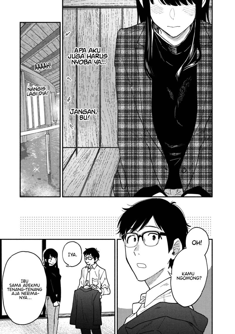 Ao no Hako Chapter 42 - Halaman 14