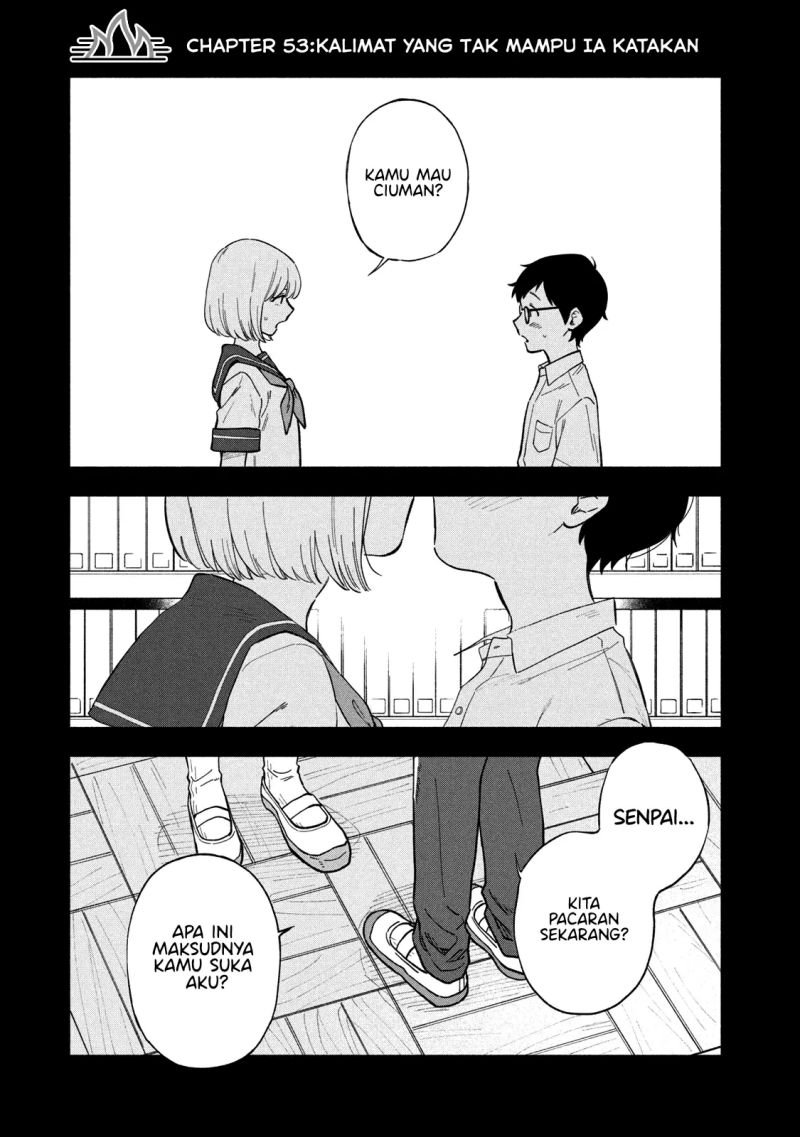 Ao no Hako Chapter 42 - Halaman 2