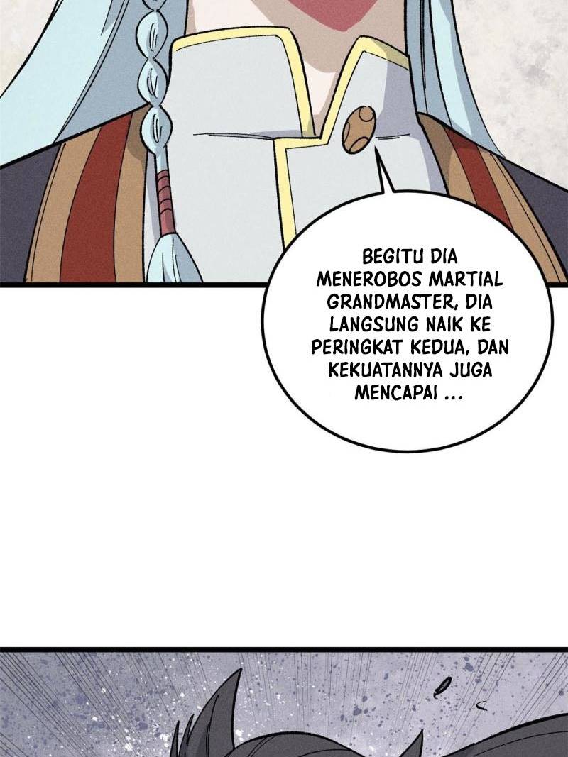 All Hail the Sect Leader Chapter 172 - Halaman 33