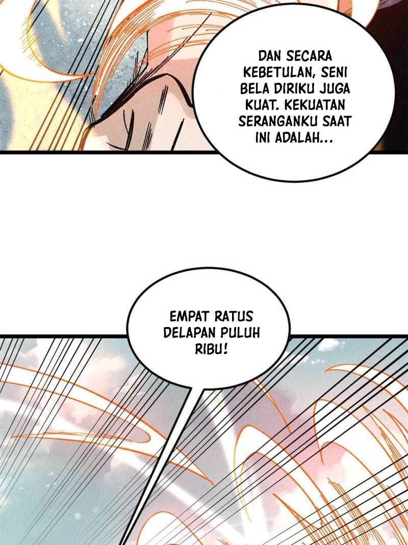 All Hail the Sect Leader Chapter 172 - Halaman 43