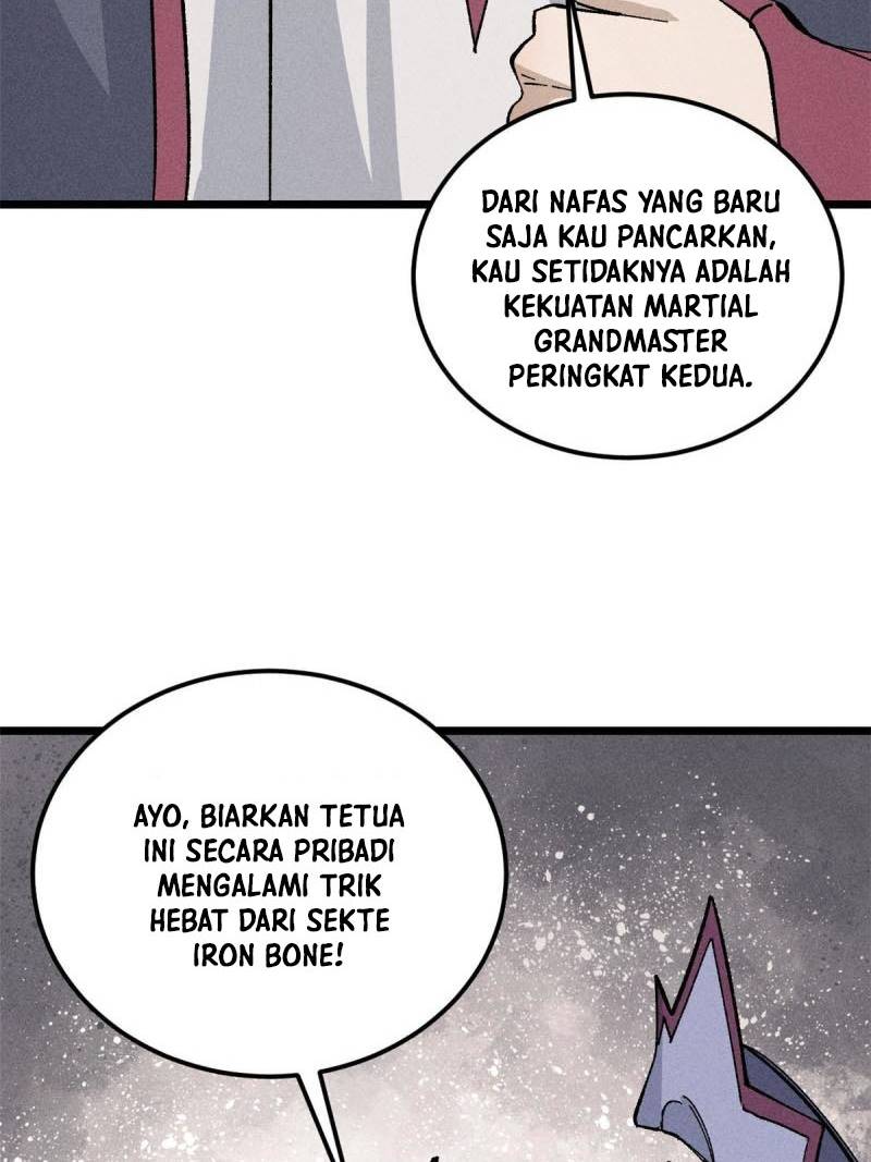 All Hail the Sect Leader Chapter 172 - Halaman 5