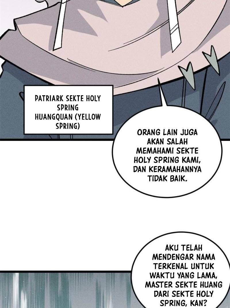 All Hail the Sect Leader Chapter 172 - Halaman 68