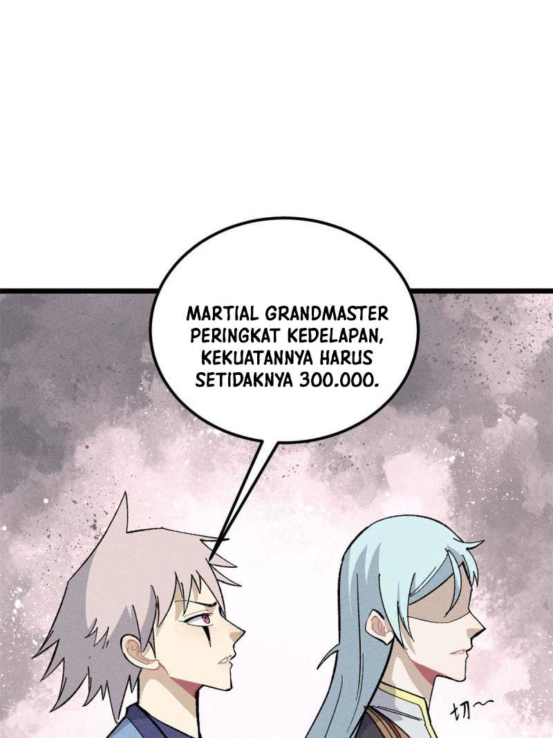 All Hail the Sect Leader Chapter 172 - Halaman 7
