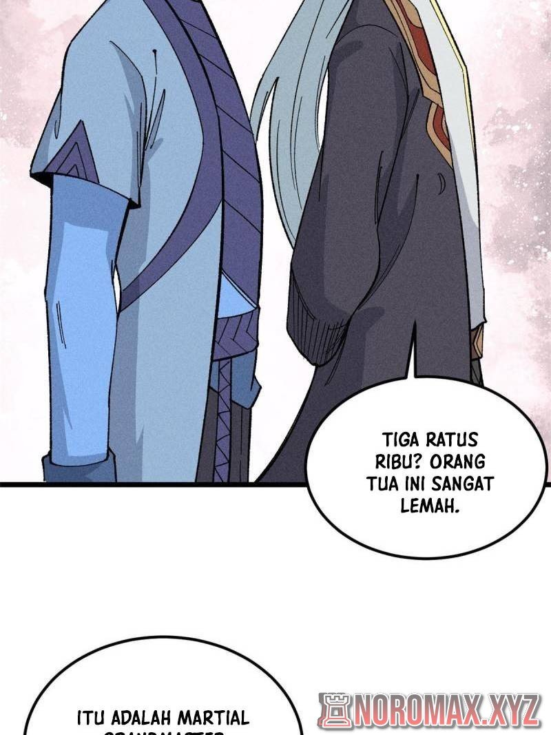 All Hail the Sect Leader Chapter 172 - Halaman 8
