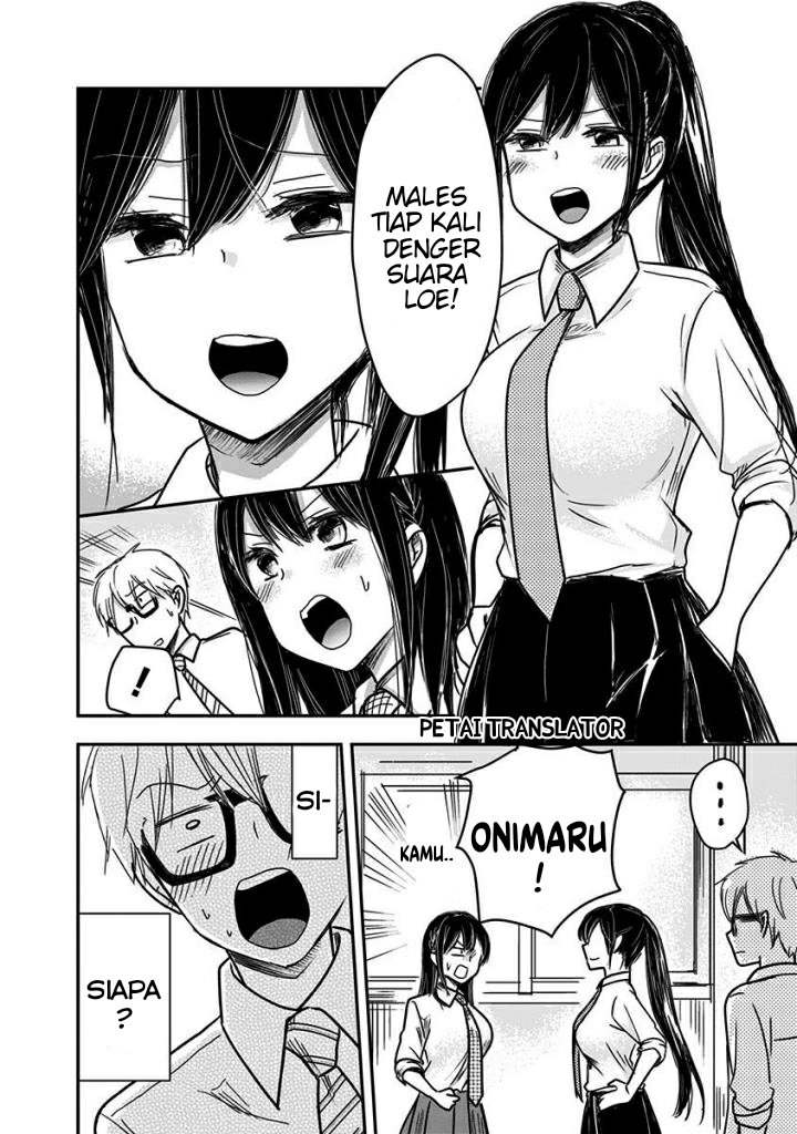 Pawahara Bishoujo Kanpanii Chapter 29 - Halaman 2