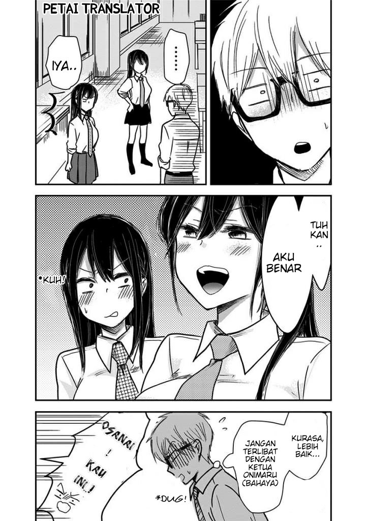 Pawahara Bishoujo Kanpanii Chapter 29 - Halaman 9