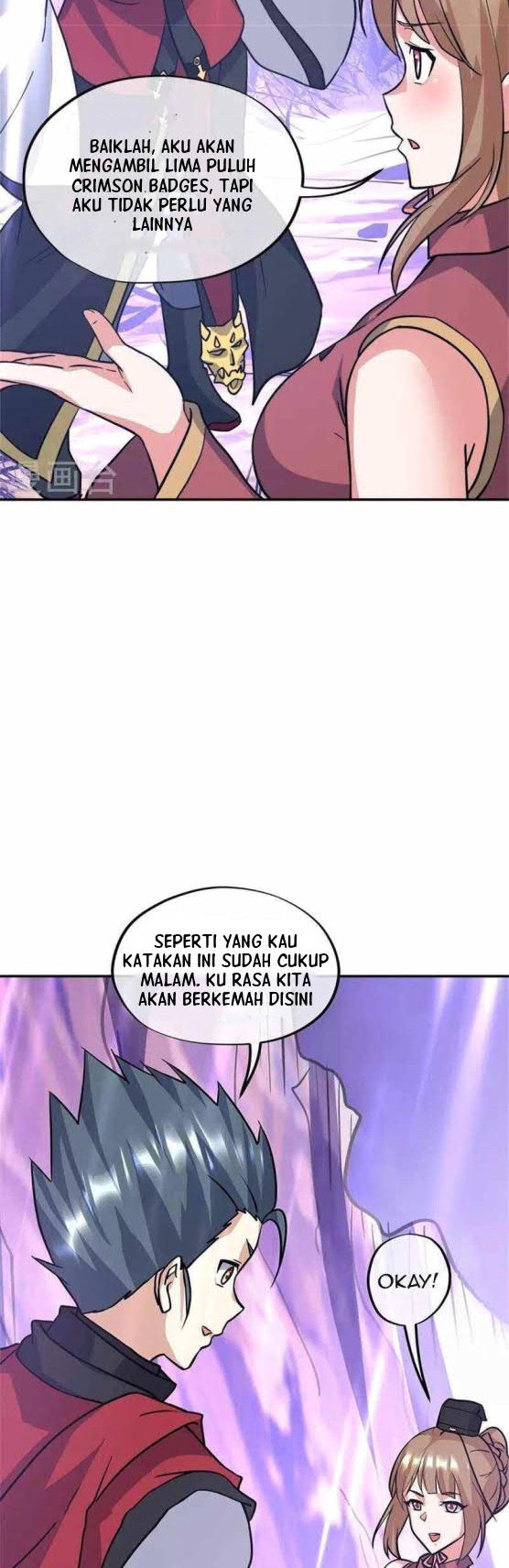 Manhua Peerless Soul Chapter 357 gambar 2