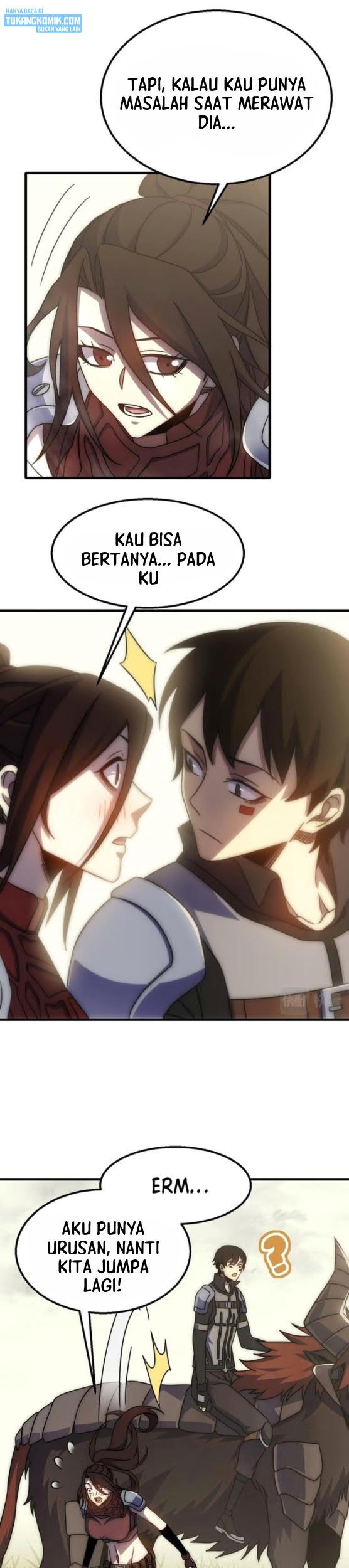 Apocalyptic Thief Chapter 79 - Halaman 8
