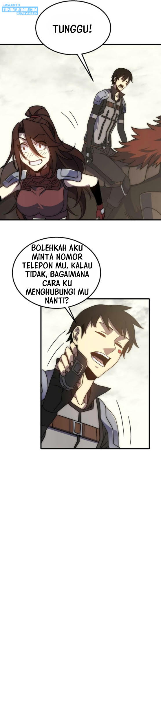 Apocalyptic Thief Chapter 79 - Halaman 10
