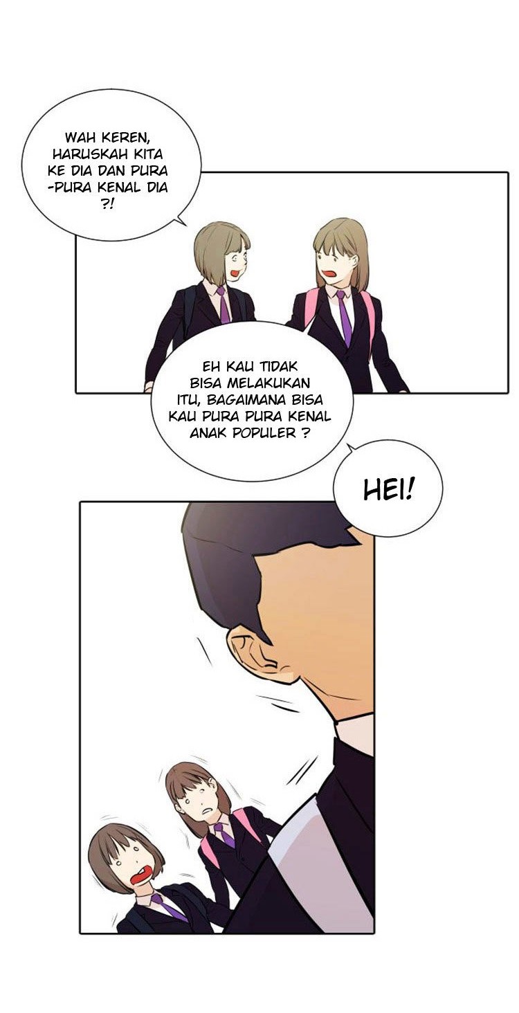 Manhwa Find The Waves Chapter 04 gambar 2