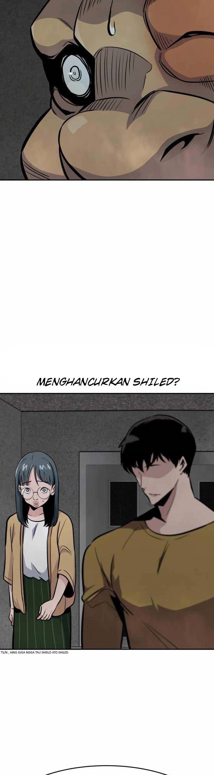 All Rounder Chapter 37 - Halaman 18