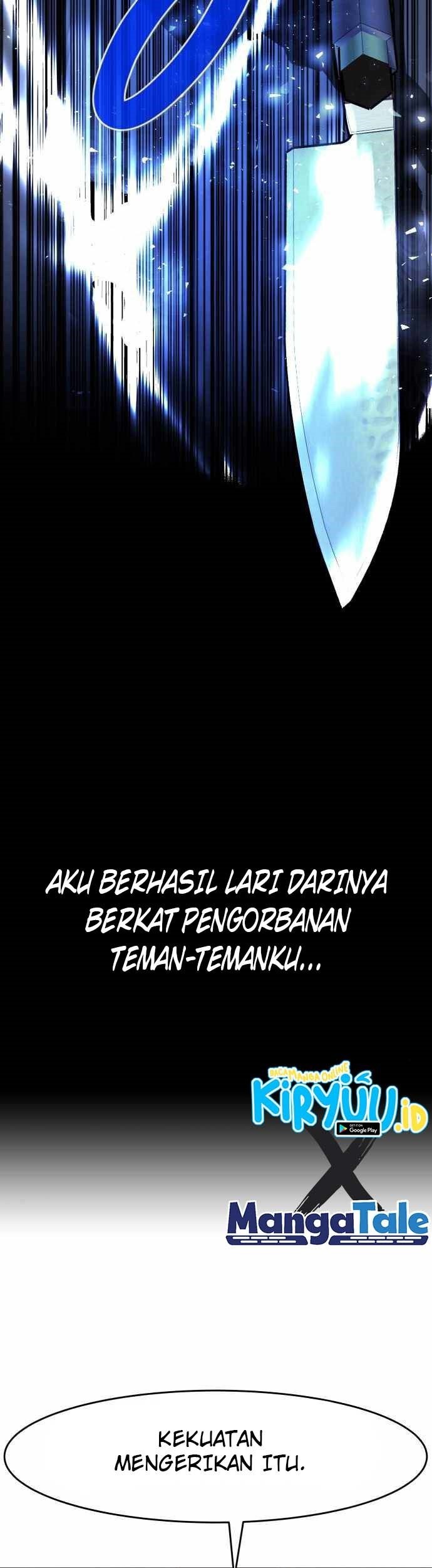 All Rounder Chapter 37 - Halaman 38