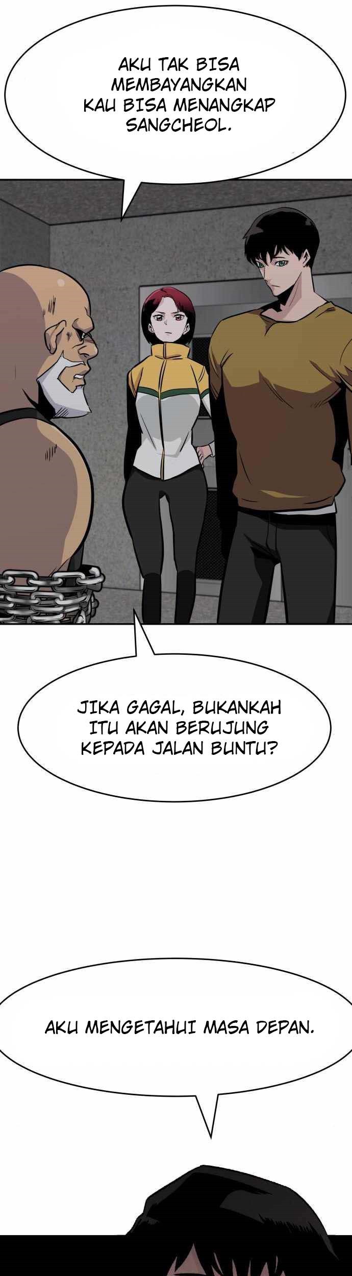 All Rounder Chapter 37 - Halaman 40