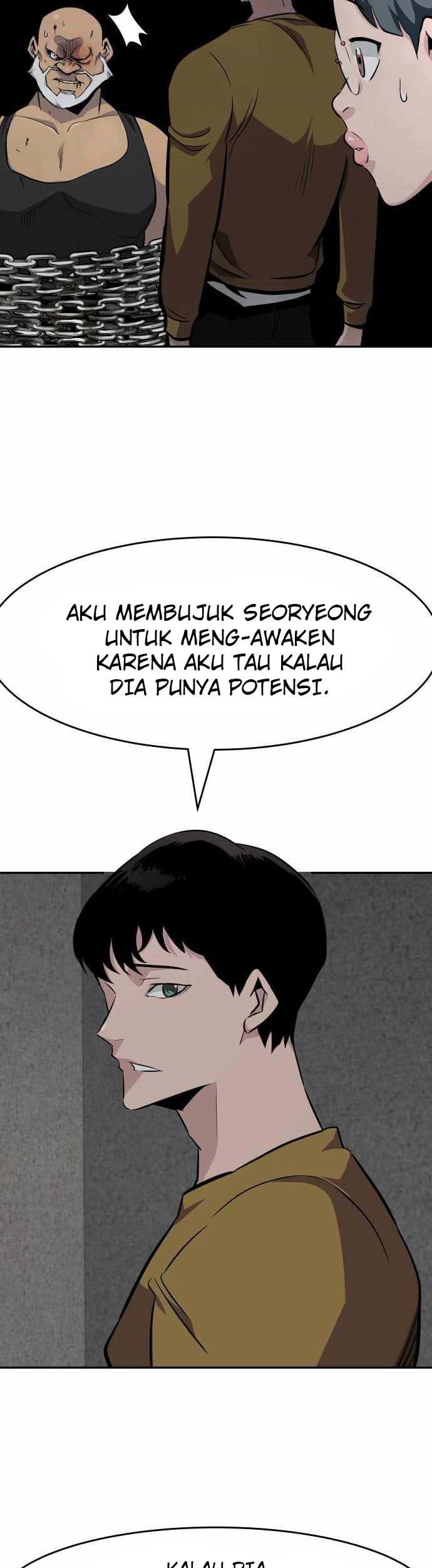 All Rounder Chapter 37 - Halaman 42