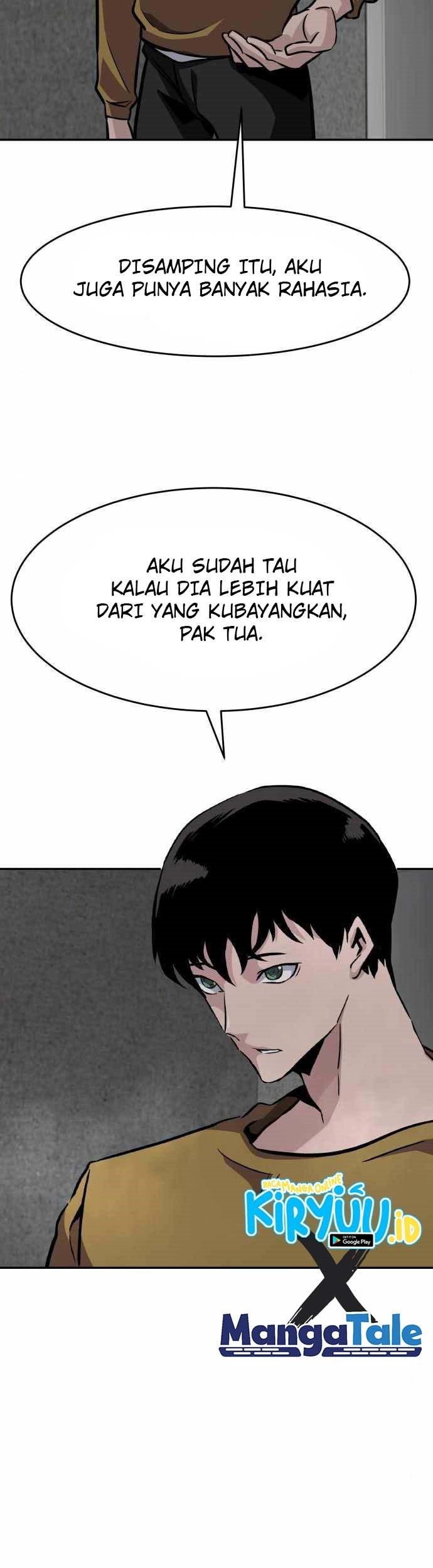 All Rounder Chapter 37 - Halaman 46
