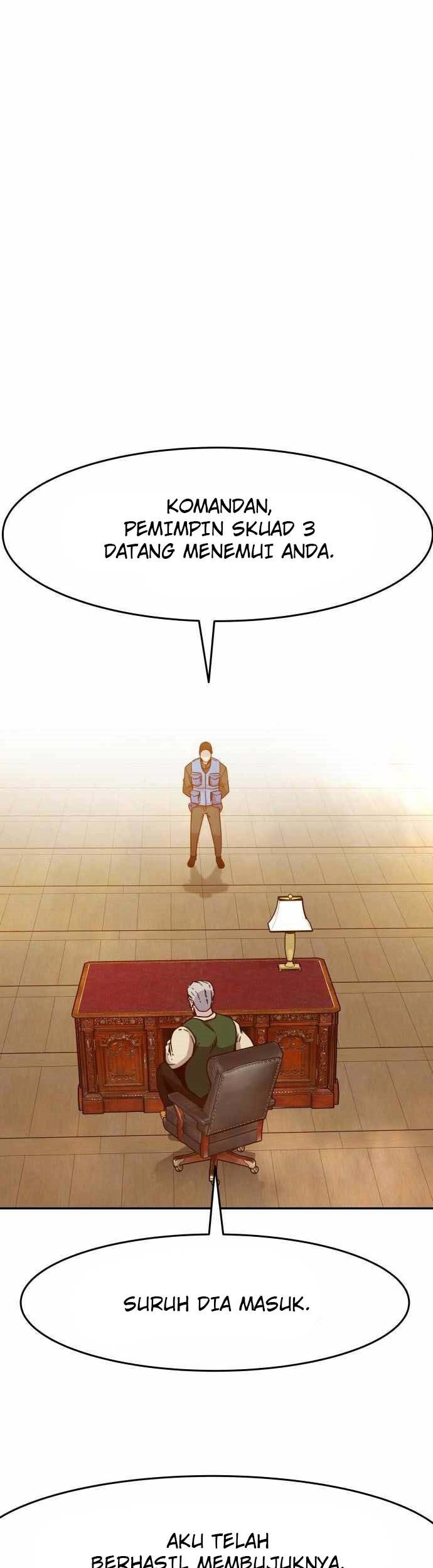 All Rounder Chapter 37 - Halaman 54