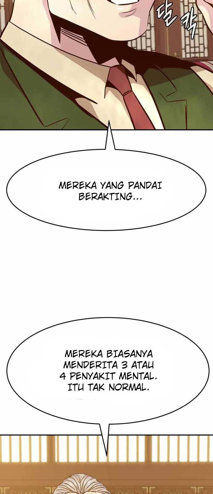 All Rounder Chapter 37 - Halaman 69