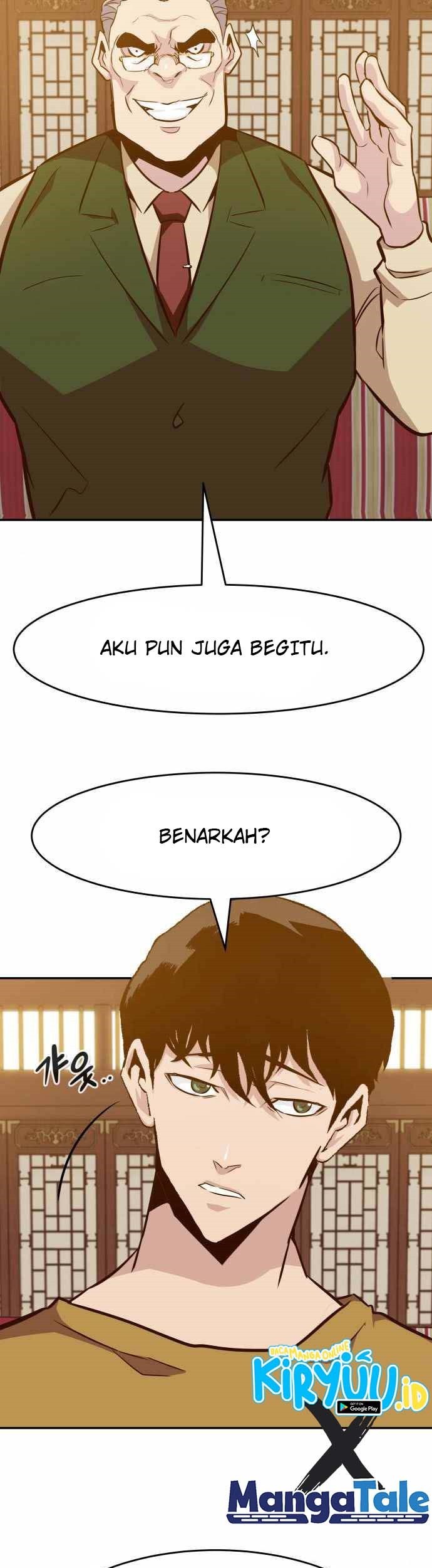 All Rounder Chapter 37 - Halaman 70