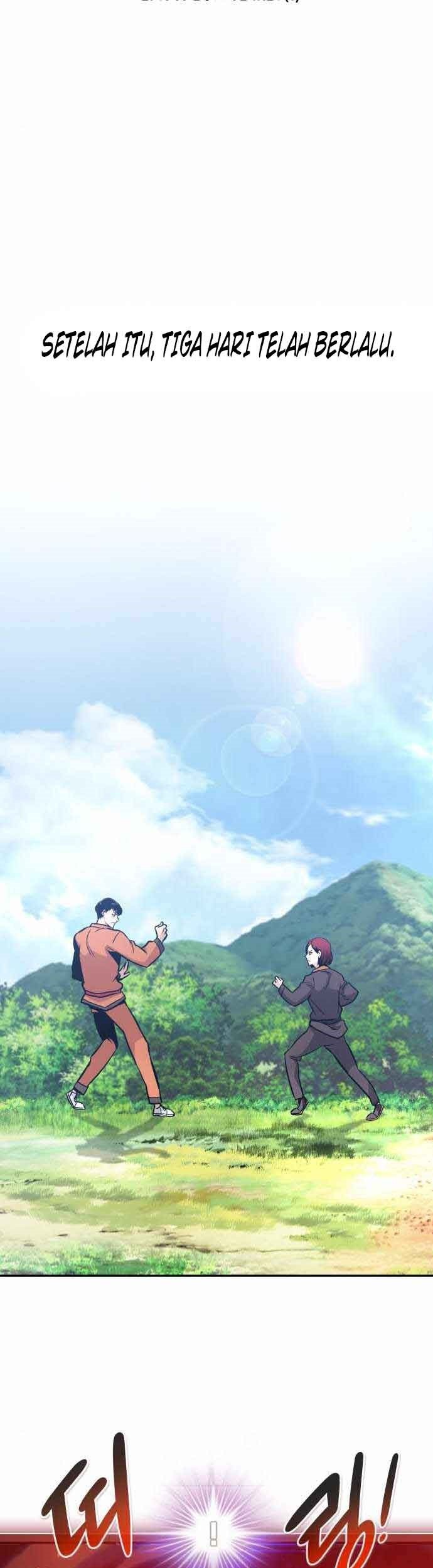 All Rounder Chapter 37 - Halaman 78