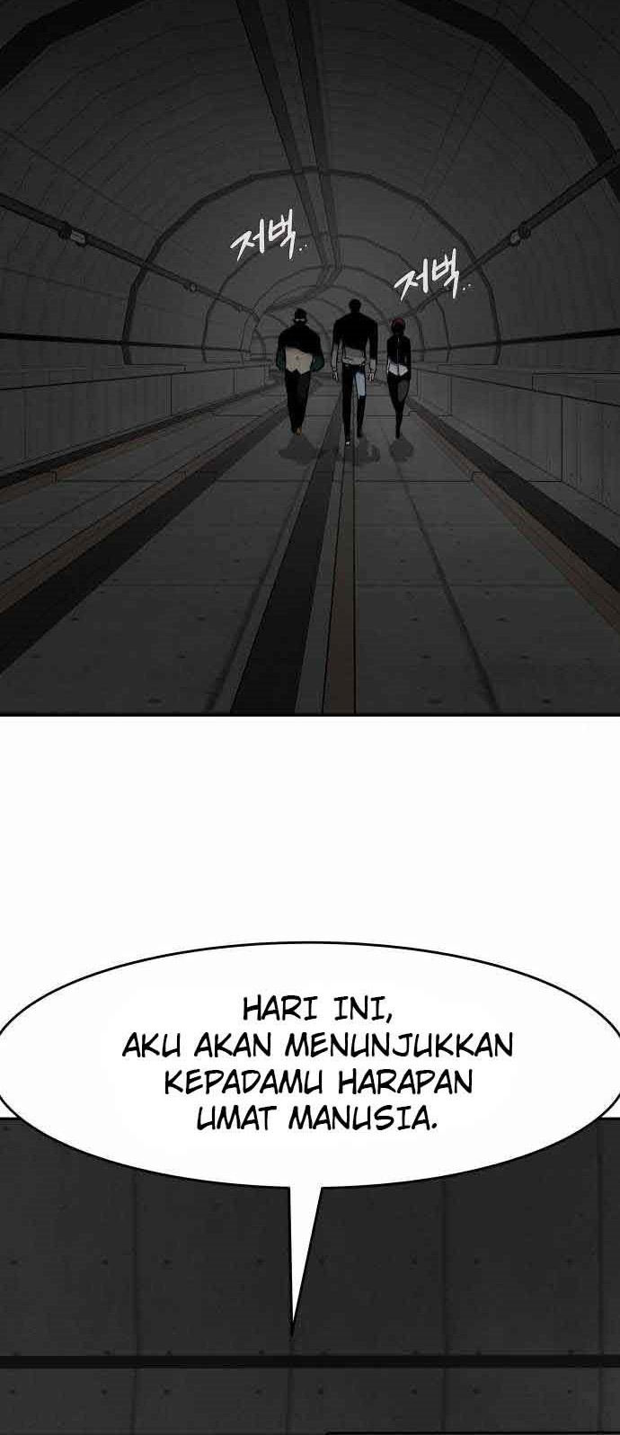All Rounder Chapter 37 - Halaman 87
