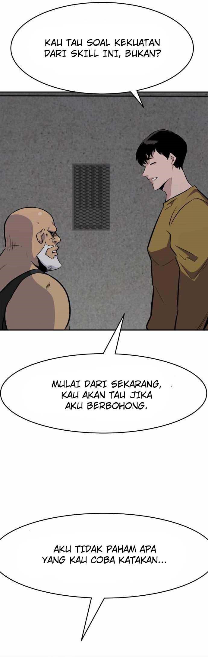 All Rounder Chapter 37 - Halaman 15