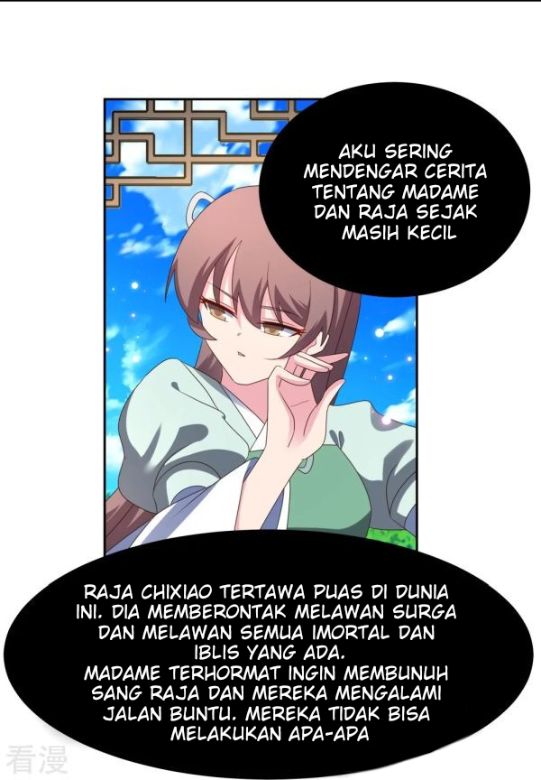 Above All Gods Chapter 316.5 - Halaman 11