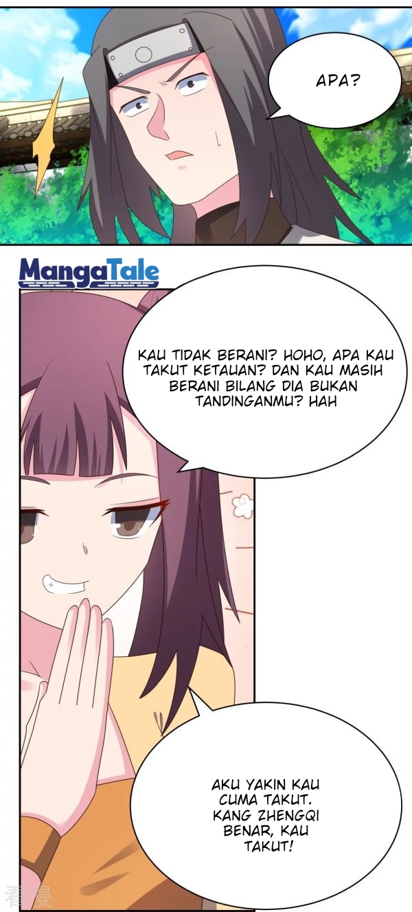 Above All Gods Chapter 316.5 - Halaman 3