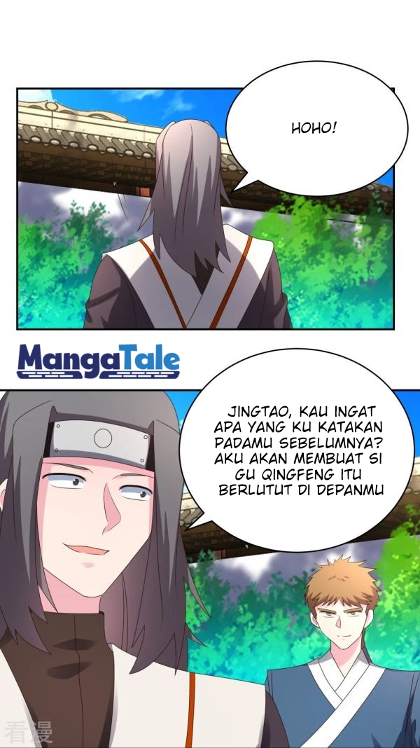 Above All Gods Chapter 316.5 - Halaman 5