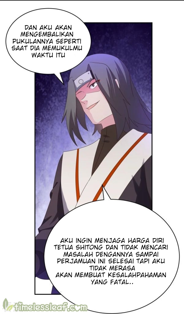 Above All Gods Chapter 316.5 - Halaman 6