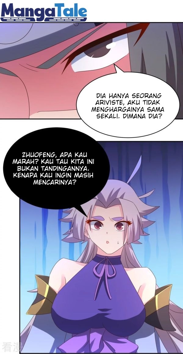 Above All Gods Chapter 316.5 - Halaman 7