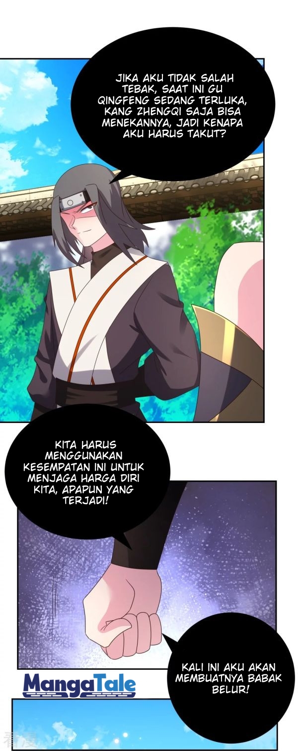 Above All Gods Chapter 316.5 - Halaman 8