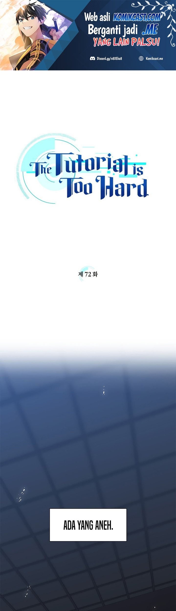 Manhwa The Tutorial is Too Hard Chapter 72 gambar 2