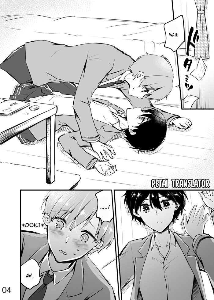 Sakura-chan to Amane-kun Chapter 06 - Halaman 5