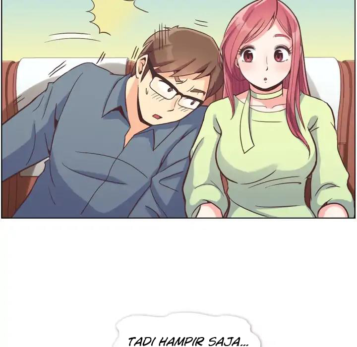 Annoying Alice Chapter 48 - Halaman 25