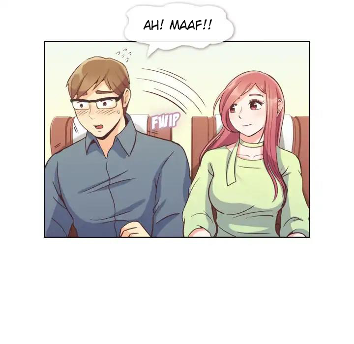 Annoying Alice Chapter 48 - Halaman 35