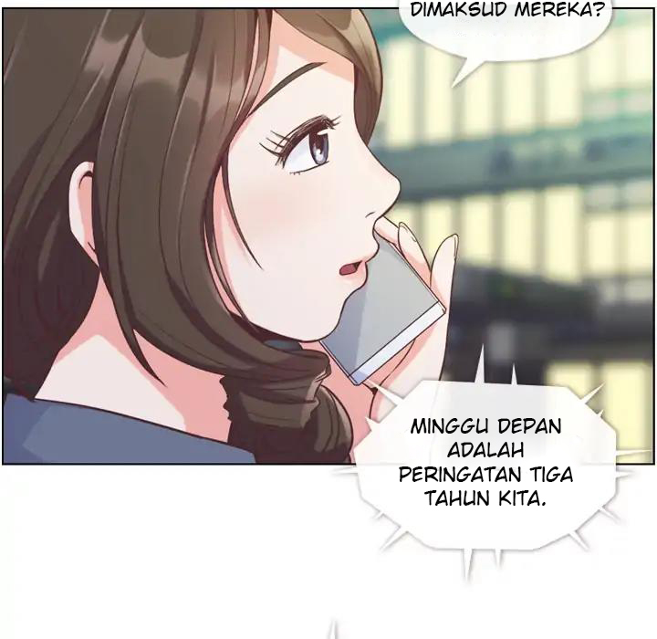 Annoying Alice Chapter 48 - Halaman 77