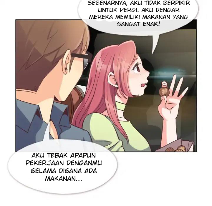 Annoying Alice Chapter 48 - Halaman 8