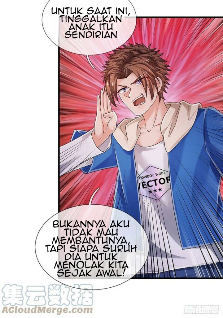 100.000 Layers Of Body Refining: I Raise All Emperor Chapter 155 - Halaman 10