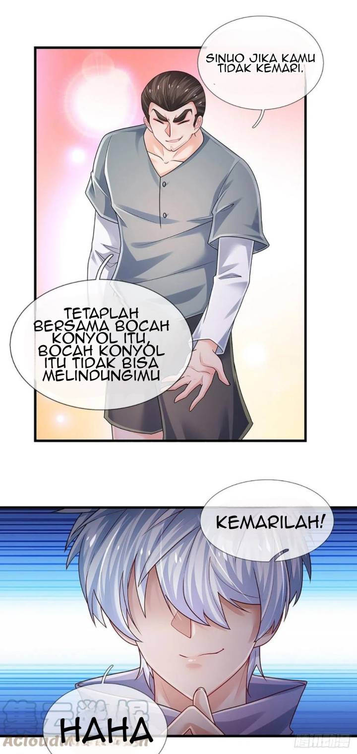 100.000 Layers Of Body Refining: I Raise All Emperor Chapter 155 - Halaman 12