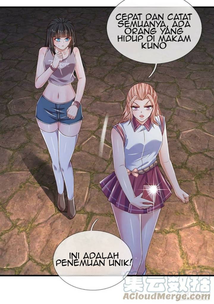 100.000 Layers Of Body Refining: I Raise All Emperor Chapter 155 - Halaman 28