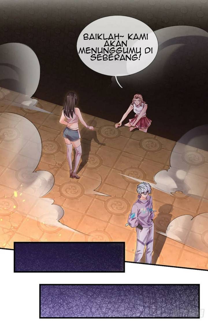 100.000 Layers Of Body Refining: I Raise All Emperor Chapter 155 - Halaman 5