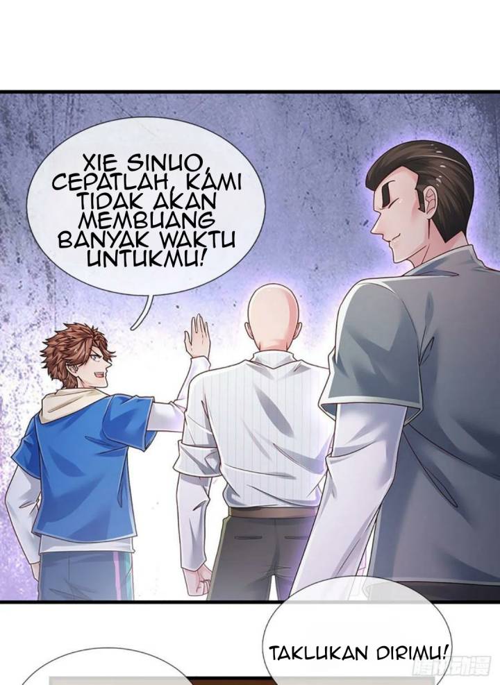 100.000 Layers Of Body Refining: I Raise All Emperor Chapter 155 - Halaman 7