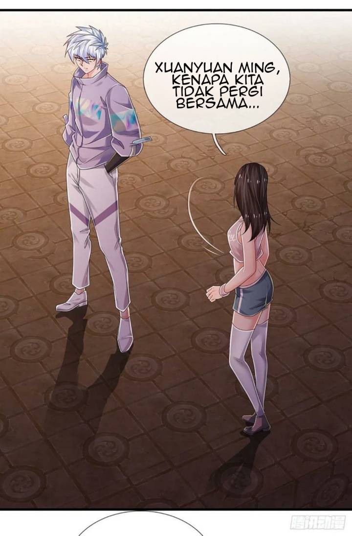 100.000 Layers Of Body Refining: I Raise All Emperor Chapter 155 - Halaman 9