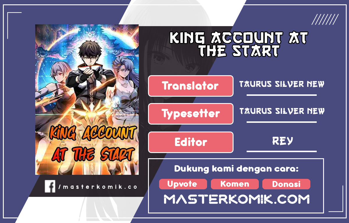 Komik King Account At The Start Chapter 151 gambar 1