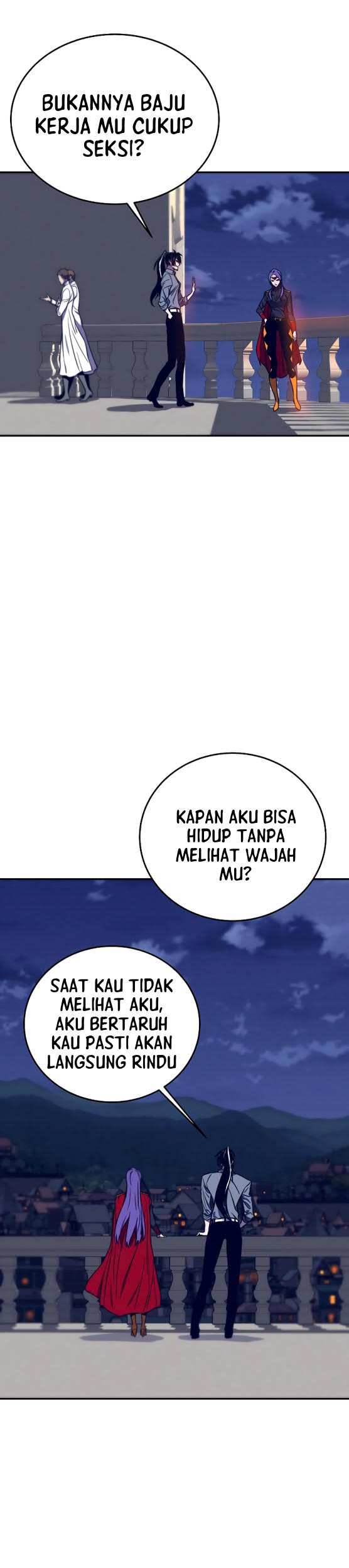X Ash Chapter 37 halaman 3