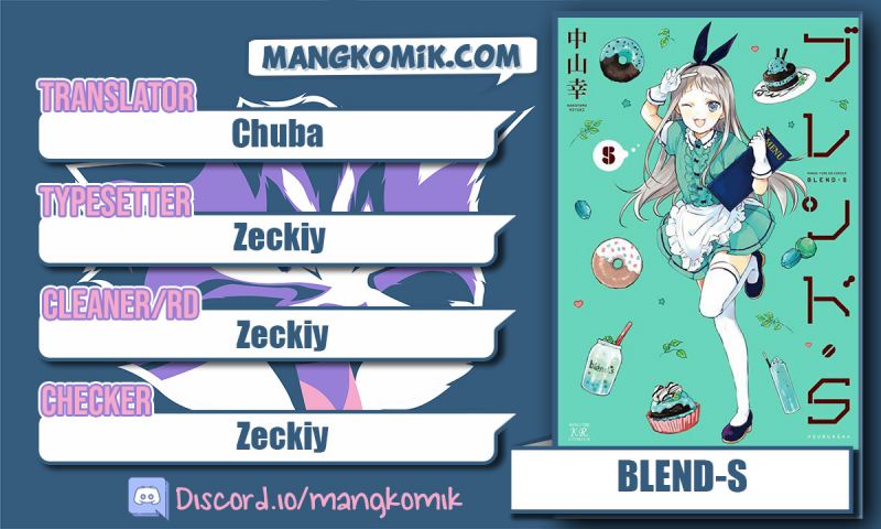 Blend S Chapter 57 halaman 1