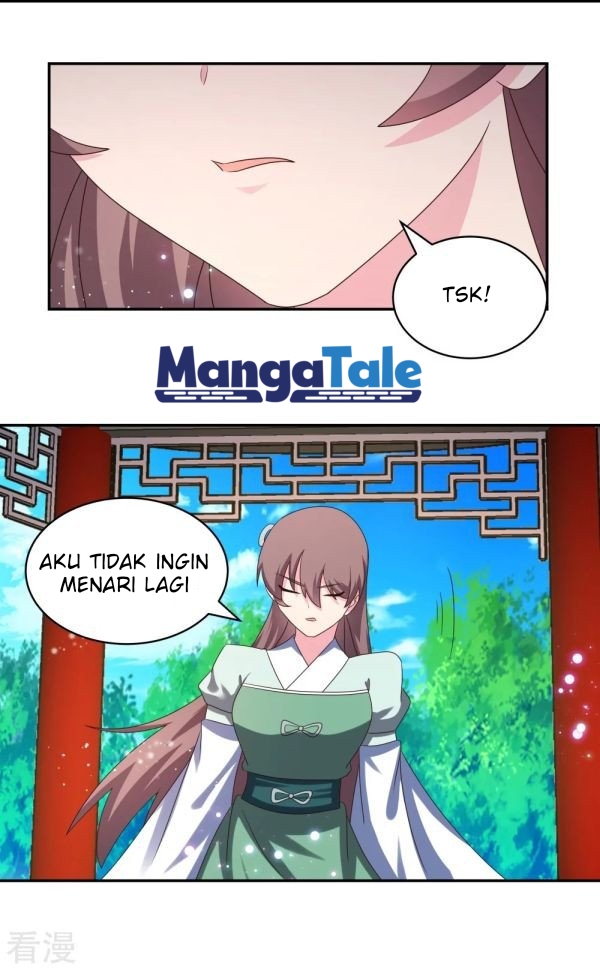 Above All Gods Chapter 317 - Halaman 2