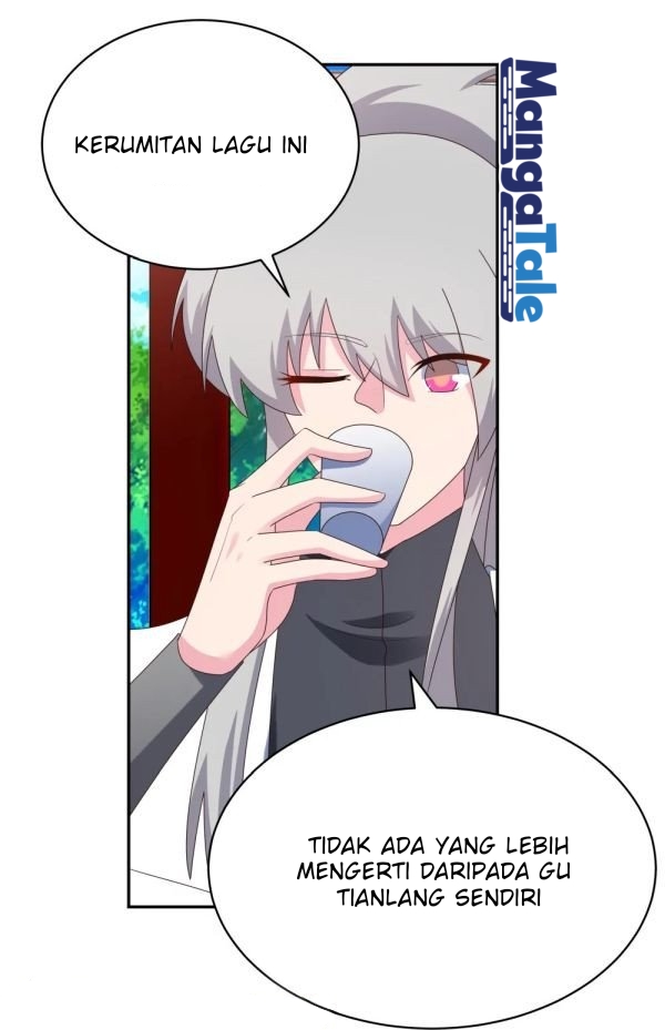 Above All Gods Chapter 317 - Halaman 9