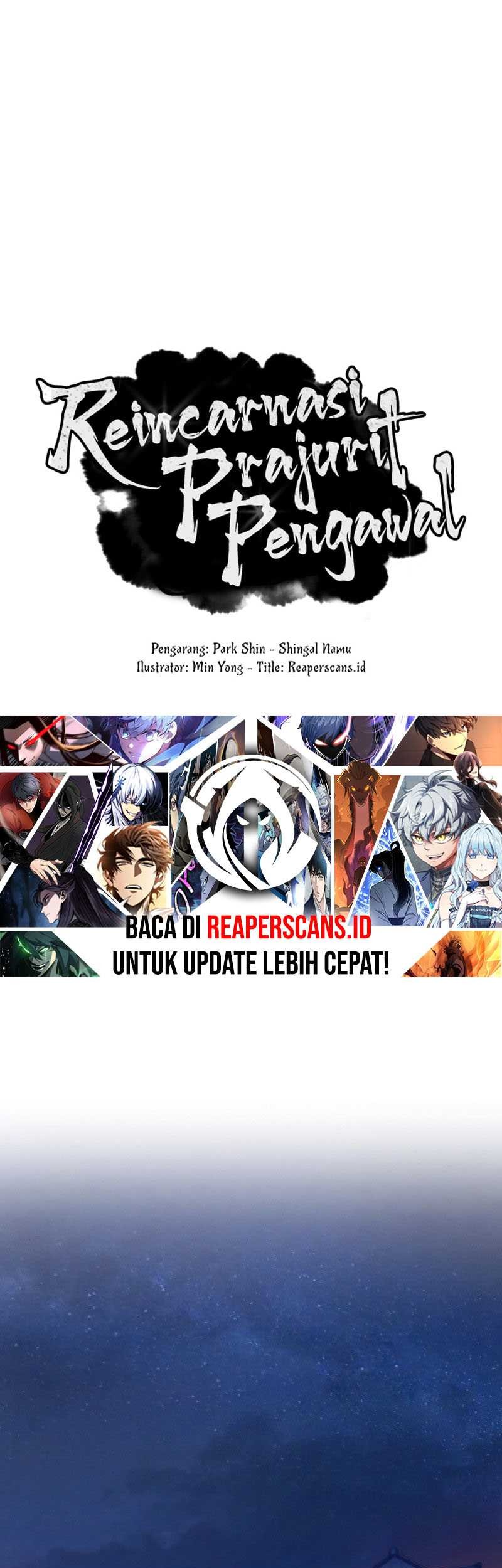 Manhwa Reincarnated Escort Warrior Chapter 08 gambar 2