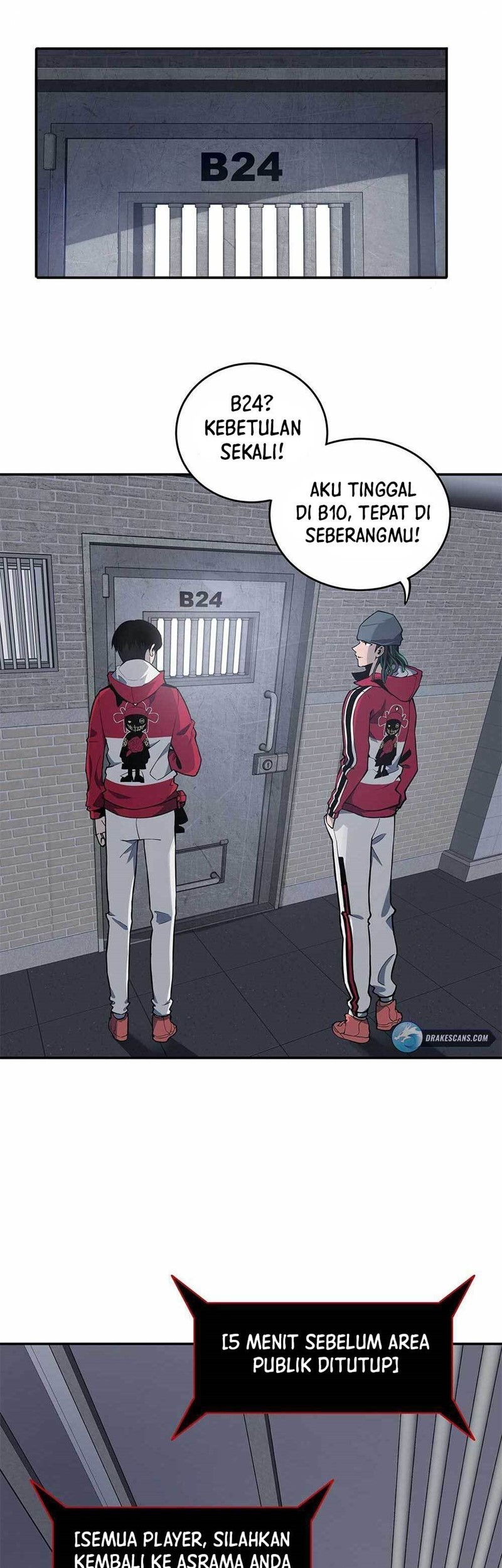 Manhua Riding On The Edge Of Annihilation Chapter 04 gambar 2